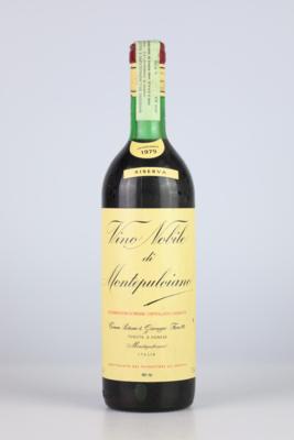 1979 Vino Nobile di Montepulciano DOCG Riserva, Tenuta San Agnese, Toskana - Wines and Spirits powered by Falstaff