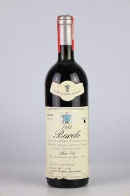 1982 Barolo DOCG Selection Marc de Grazia, Elio Altare, Piemont - Vini e spiriti