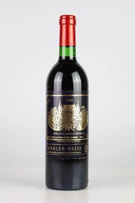 1983 Château Palmer, Bordeaux, 98 Parker-Punkte - Víno a lihoviny