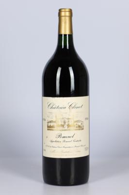 1986 Château Clinet, Bordeaux, 92 Cellar Tracker-Punkte, Magnum - Die große Frühjahrs-Weinauktion powered by Falstaff