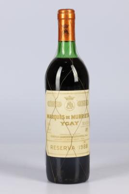 1988 Rioja DO Reserva Ygay, Marqués de Murrieta, La Rioja - Vini e spiriti