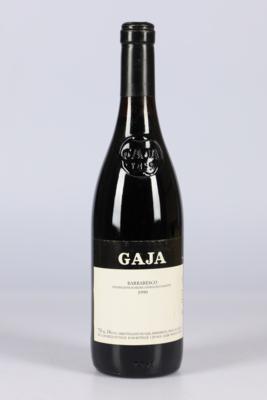 1990 Barbaresco DOCG, Gaja, Piemont, 96 Parker-Punkte - Wines and Spirits powered by Falstaff