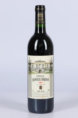 1990 Château Léoville Barton, Bordeaux, 93 Cellar Tracker-Punkte - Víno a lihoviny
