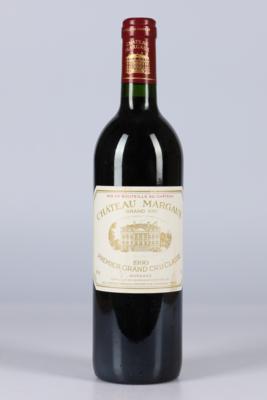 1990 Château Margaux, Bordeaux, 100 Parker-Punkte - Víno a lihoviny