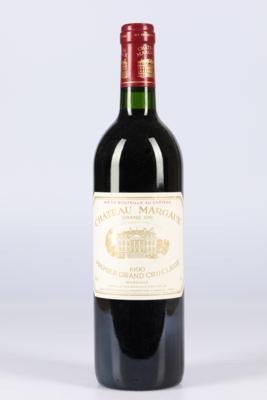 1990 Château Margaux, Bordeaux, 100 Parker-Punkte - Die große Frühjahrs-Weinauktion powered by Falstaff