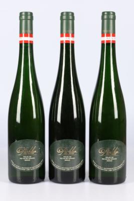 1990 Riesling Ried von den Terrassen Smaragd, Weingut F. X. Pichler, Niederösterreich, 3 Flaschen - Vini e spiriti