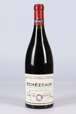 1991 Échézeaux Grand Cru AOC, Domaine de la Romanée-Conti, Burgund, 93 Wine Spectator-Punkte - Die große Frühjahrs-Weinauktion powered by Falstaff