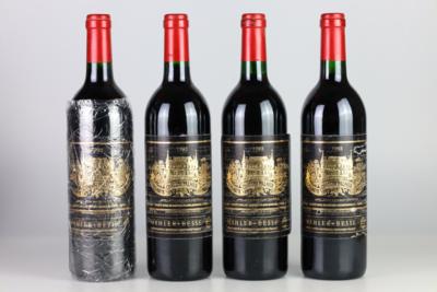 1993 Château Palmer, Bordeaux, 88 Wine Spectator-Punkte, 4 Flaschen - Vini e spiriti
