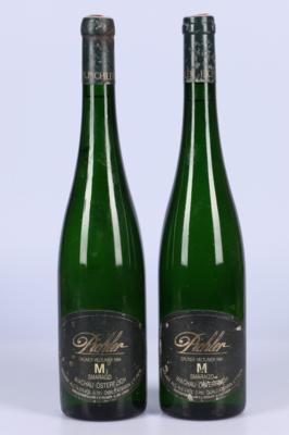 1994 Grüner Veltliner M Smaragd, Weingut F. X. Pichler, Niederösterreich, 2 Flaschen - Wines and Spirits powered by Falstaff