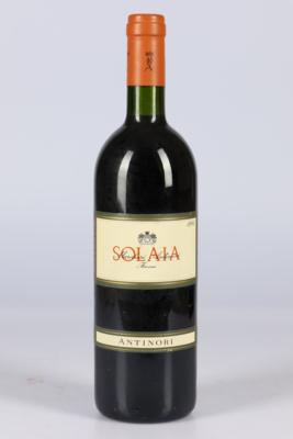 1994 Solaia, Marchesi Antinori, Toskana, 18,5/20 Jancis Robinson - Wines and Spirits powered by Falstaff