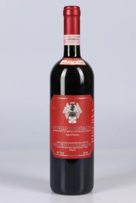 1995 Brunello di Montalcino DOCG Riserva Vigna di Pianrosso, Ciacci Piccolomini d’Aragona, Toskana, 92 Cellar Tracker-Punkte - Víno a lihoviny