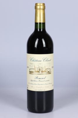 1995 Château Clinet, Bordeaux, 96 Parker-Punkte - Víno a lihoviny