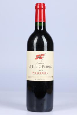 1995 Château La Fleur-Pétrus, Bordeaux, 93 Cellar Tracker-Punkte - Die große Frühjahrs-Weinauktion powered by Falstaff