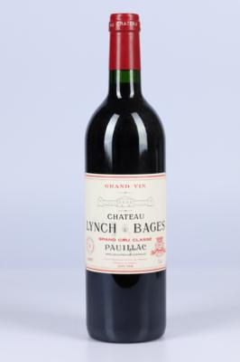 1995 Château Lynch-Bages, Bordeaux, 92 Cellar Tracker-Punkte - Víno a lihoviny