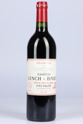 1995 Château Lynch-Bages, Bordeaux, 92 Cellar Tracker-Punkte - Die große Frühjahrs-Weinauktion powered by Falstaff
