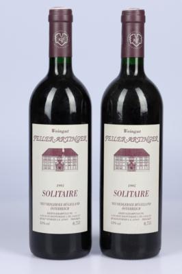 1995 Solitaire, Weingut Feiler-Artinger, Burgenland, 2 Flaschen - Die große Frühjahrs-Weinauktion powered by Falstaff