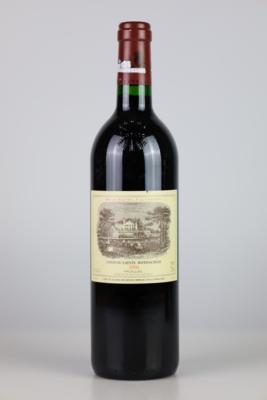 1996 Château Lafite-Rothschild, Bordeaux, 100 Falstaff-Punkte - Wines and Spirits powered by Falstaff