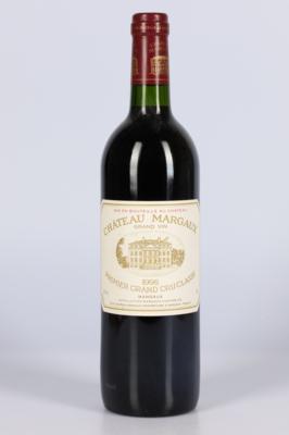 1996 Château Margaux, Bordeaux, 100 Parker-Punkte - Die große Frühjahrs-Weinauktion powered by Falstaff