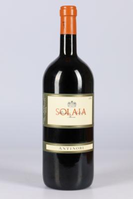 1996 Solaia, Marchesi Antinori, Toskana, 90 Falstaff-Punkte, Magnum in OHK - Wines and Spirits powered by Falstaff