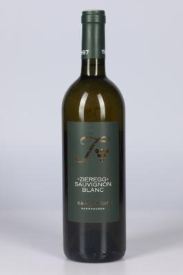 1997 Sauvignon Blanc Zieregg, Weingut Tement, Steiermark, 97 Falstaff-Punkte - Die große Frühjahrs-Weinauktion powered by Falstaff