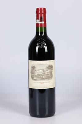 1998 Château Lafite-Rothschild, Bordeaux, 96 Parker-Punkte - Víno a lihoviny