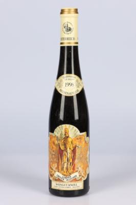 1998 Grüner Veltliner Loibner Beerenauslese, Weingut Knoll, Niederösterreich, 93 Wine Spectator-Punkte, 1 Flasche Pot - Die große Frühjahrs-Weinauktion powered by Falstaff