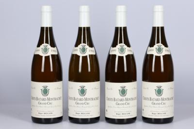 1999 Criots Batard-Montrachet Grand Cru AOC, Domaine Roger Belland, Burgund, 4 Flaschen - Víno a lihoviny