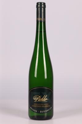 1999 Grüner Veltliner Dürnsteiner Kellerberg Smaragd, Weingut F. X. Pichler, Niederösterreich, 92 Wine Spectator-Punkte - Víno a lihoviny