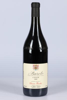2000 Barolo DOCG Cannubi, Chiara Boschis E. Pira e Figli, Piemont, 96 Wine Spectator-Punkte, Magnum - Die große Frühjahrs-Weinauktion powered by Falstaff