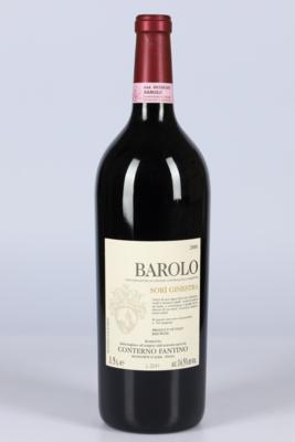 2000 Barolo DOCG Sorì Ginestra, Conterno Fantino, Piemont, 93 Wine Spectator-Punkte, Magnum in OVP - Die große Frühjahrs-Weinauktion powered by Falstaff