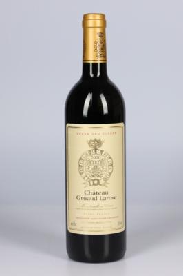 2000 Château Gruaud Larose, Bordeaux, 94 Falstaff-Punkte - Víno a lihoviny