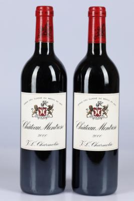 2000 Château Montrose, Bordeaux, 94 Falstaff-Punkte, 2 Flaschen - Die große Frühjahrs-Weinauktion powered by Falstaff