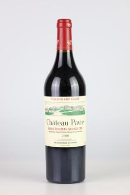 2000 Château Pavie, Bordeaux, 100 Parker-Punkte - Víno a lihoviny