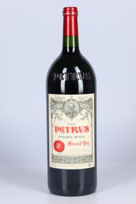 2000 Château Pétrus, Pomerol, 100 Parker-Punkte, Magnum in OHK - Vini e spiriti