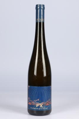 2000 Riesling Unendlich, Weingut F. X. Pichler, Niederösterreich, 97 Parker-Punkte - Vini e spiriti
