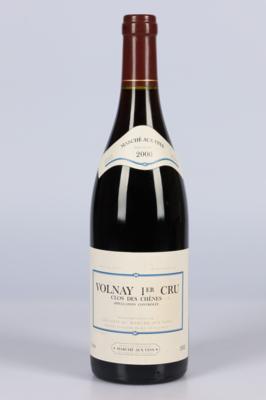 2000 Volnay 1er Cru Clos des Chênes AOC, Marché aux Vins, Burgund - Vini e spiriti
