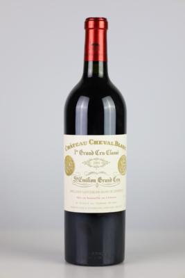 2001 Château Cheval Blanc, Bordeaux, 95 Falstaff-Punkte - Víno a lihoviny