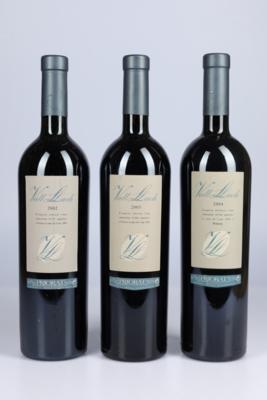 2002 ,2003, 2004 Vall Llach Priorat DOCa, Celler Vall Llach, Katalonien, 3 Flaschen - Wines and Spirits powered by Falstaff