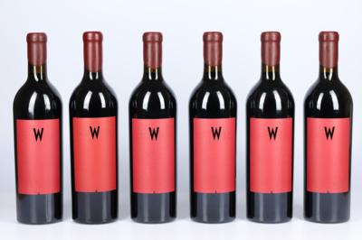 2002, 2004 Schwarz Rot, Weingut Schwarz, Burgenland, 94 Falstaff-Punkte, 6 Flaschen (1 Flasche 2002; 5 Flaschen 2004) - Die große Frühjahrs-Weinauktion powered by Falstaff