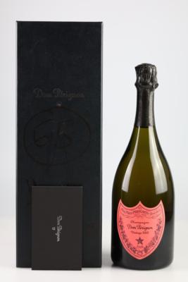 2002 Champagne Dom Pérignon Warhol Edition Vintage Brut, Champagne, 96 Falstaff-Punkte, in OVP - Wines and Spirits powered by Falstaff