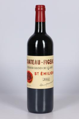 2004 Château Figeac, Bordeaux, 91 Falstaff-Punkte - Vini e spiriti