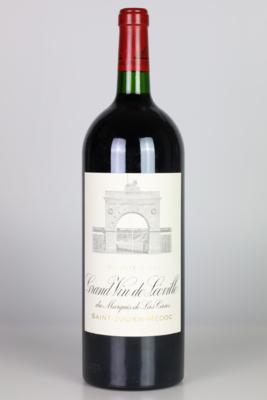 2004 Château Léoville-Las Cases, Bordeaux, 95 Wine Enthusiast-Punkte, Magnum - Vini e spiriti