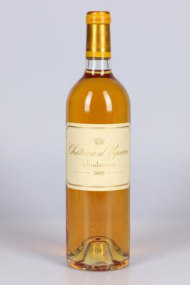 2005 Château d’Yquem, Bordeaux, 96 Falstaff-Punkte - Víno a lihoviny