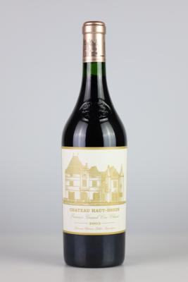 2005 Château Haut-Brion, Bordeaux, 100 Parker-Punkte - Wines and Spirits powered by Falstaff