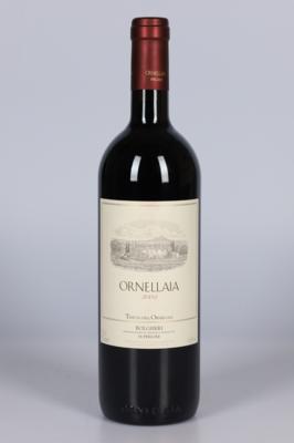 2005 Ornellaia, Tenuta dell’Ornellaia, Toskana, 95 Wine Spectator-Punkte, in OVP - Vini e spiriti