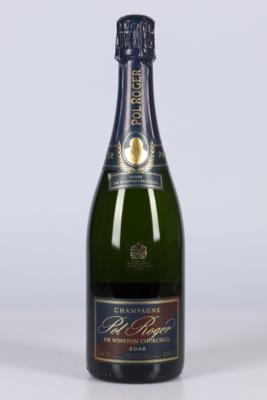 2006 Champagne Pol Roger Cuvée Sir Winston Churchill Brut, Champagne, 98 Wine Enthusiast-Punkte, in OVP - Víno a lihoviny