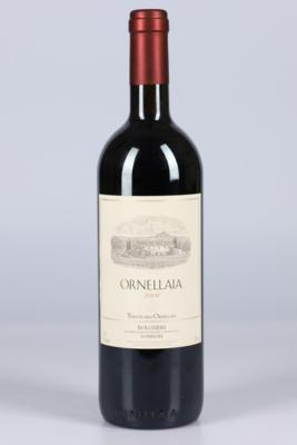2006 Ornellaia, Tenuta dell’Ornellaia, Toskana, 97 Parker-Punkte - Víno a lihoviny