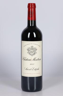 2007 Château Montrose, Bordeaux, 91 Falstaff-Punkte - Víno a lihoviny