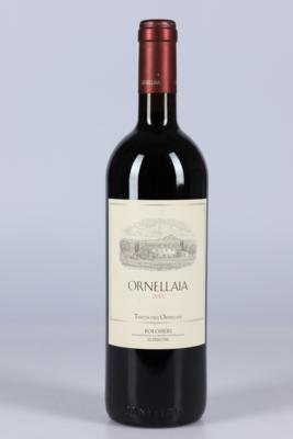 2007 Ornellaia, Tenuta dell’Ornellaia, Toskana, 97 Falstaff-Punkte - Die große Frühjahrs-Weinauktion powered by Falstaff