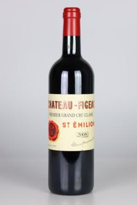 2008 Château Figeac, Bordeaux, 93 Wine Enthusiast-Punkte - Die große Frühjahrs-Weinauktion powered by Falstaff